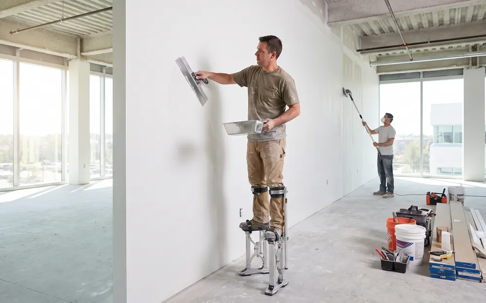 Drywall Installation and Finishing, Total Ease Services