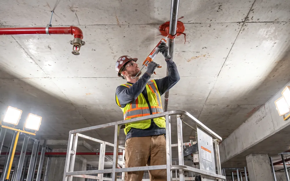 Fire Protection Crews, Total Ease Services