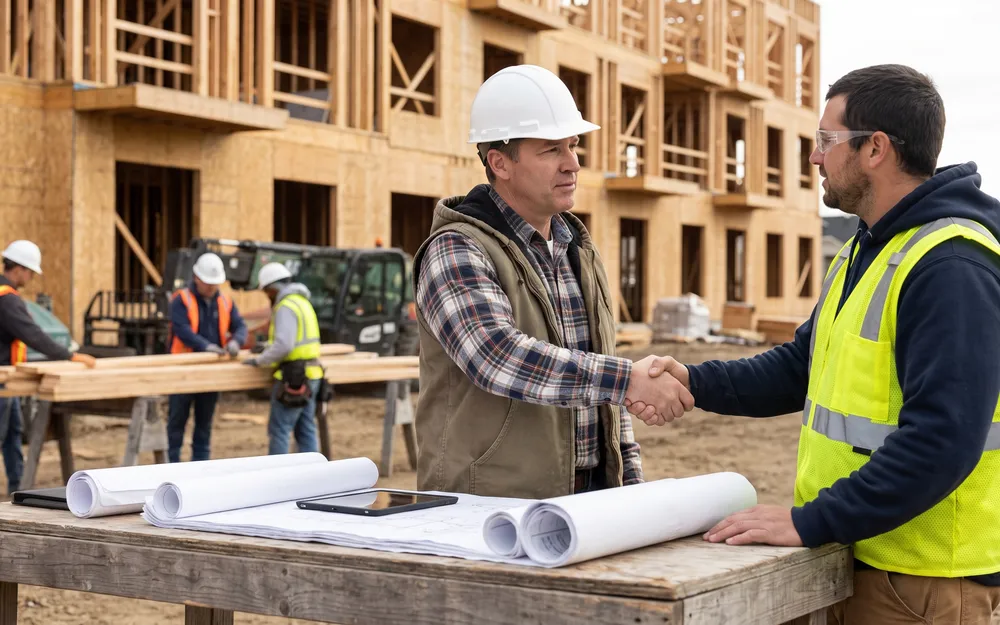 Skilled Trade Crews for General Contractors, Total Ease Services