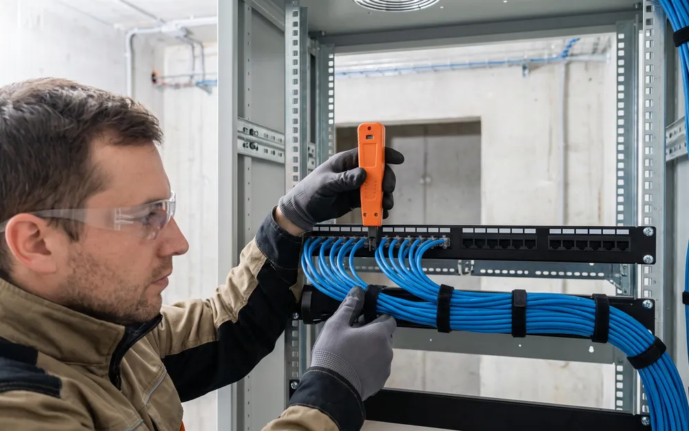 Low Voltage Technicians, Total Ease Services